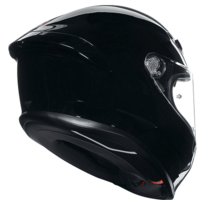 КАСКА AGV  K-6 S BLACK
