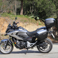 Странични куфари за мотор SHAD SH23 Aluminium