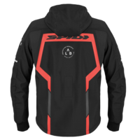 Мото Яке SPIDI HOODIE ARMOR EVO 2 RED