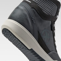 Мото кецове XPD MOTO-WAY H2OUT GREY/WHITE