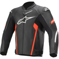 КОЖЕНО МОТО ЯКЕ ALPINESTARS FASTER V2 BLACK/RED