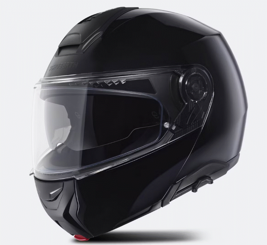 Каска SCHUBERTH CONCEPT BLACK GLOSS