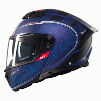 Отваряема каска MT ATOM 2 DESTINY C7 MATT