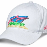 Шапка ALPINESTARS VIVID WHITE