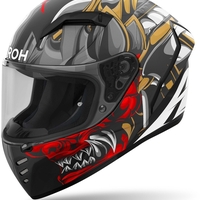 Каска AIROH CONNOR SAMURAI MATT