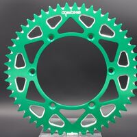 Задно зъбчато колело TROFEO 365015148 GREEN