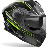 Каска AIROH SPARK 2 SHADOW YELLOW