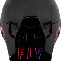 Мотокрос каска FLY RACING Formula CC S.E. Avenge - Black/Sunset
