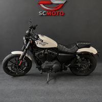 Harley-Davidson Sportster 1200 2018г 23,500км Keyless