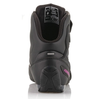 Дамски мото боти ALPINESTARS STELLA FASTER-3 BLACK/FUCHSIA