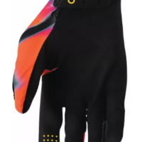 Mотокрос ръкавици THOR SPORTMODE INFERNO ORANGE/PURPLE