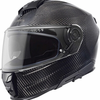 Каска SCHUBERTH S3 CARBON Black