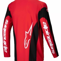 Мотокрос джърси Alpinestars TECHSTAR DREEM RED/BLACK