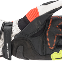 Мото ръкавици ALPINESTARS SP-2 V3 WHITE/RED