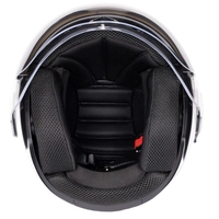 Каска за скутер AGV ETERES MONO MATERIA WHITE