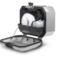 Страничен куфар за мотор Shad Terra TR47 Десен