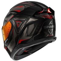 Каска SHARK SKWAL i3 LINIK BLACK/RED