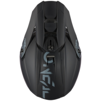 Мотокрос каска 5SERIES POLYACRYLITE SOLID V.23 BLACK