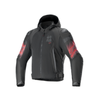 Мото яке ALPINESTARS ZACA VENOM BK/RD