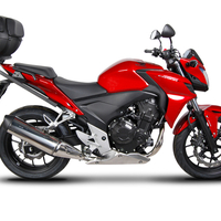 МОТО КУФАР SHAD SH39 CARBON