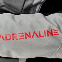 Текстилно мото яке ADRENALINE SCORPIO BLACK/RED/GRAY