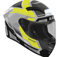 Каска AIROH CONNOR EGO YELLOW
