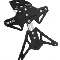 Стойка за номер BARRACUDA ADJUSTABLE Yamaha YZF-R6 (2006-2016)