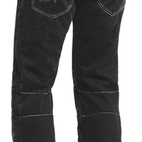 Дамкси мото дънки Lindstrands Wrap Black