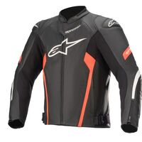 КОЖЕНО МОТО ЯКЕ ALPINESTARS FASTER V2 AIR FLOW BLACK/RED