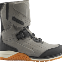 Мото ботуши ICON ALCAN WP CE GRAY