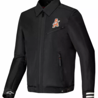 Текстилно мото яке ALPINESTARS IGNITE AIR BK