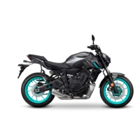 Монтажен комплект за куфари SHAD 3P SYSTEM YAMAHA MT 07 '18