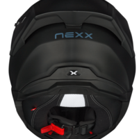 Каска NEXX Y100R FULL BLACK MATT