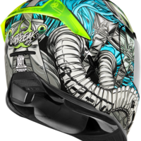 Каска ICON AIRFRAME PRO OUTBREAK