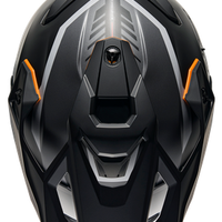 Адвенчър каска NEXX  Y.TRAVL QUEST BLACK GRAY