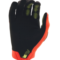 Мотокрос ръкавици TROY LEE DESIGNS Air - Stripes Infra Red/Black