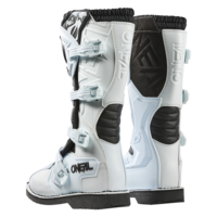 Мотокрос ботуши O'NEAL RIDER PRO 2 WHITE