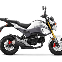 Монтажен комплект за куфари SHAD 4P TOP MASTER HONDA MSX 125 '17'18