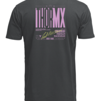 Мото тениска THOR SIGNATURE COAL