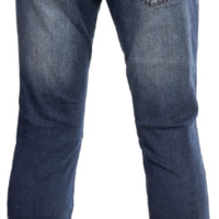 Мото дънки SECA DELTA ONE BLUE