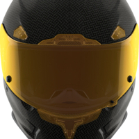 Каска ICON Airframe Pro™ Carbon 4Tress BLACK/GOLD