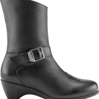 Дамски мото ботуши ICON TUSCADERO - BLACK