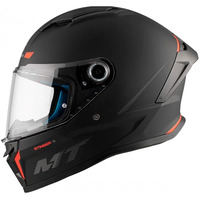 Каска MT STINGER 2 A1 MATT BLACK