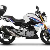 Монтажен комплект за куфари SHAD TOP MASTER BMW G 310 R '17