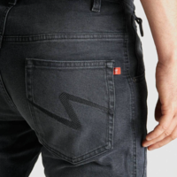 Мото дънки PANDO MOTO CASUAL ROBBY 03 - Slim-Fit Cordura®