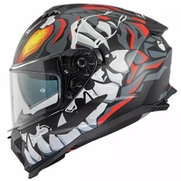 Каска PREMIER Typhoon MO Graphic 92