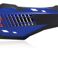Предпазители за кормило RACETECH HP2 YZF Blue