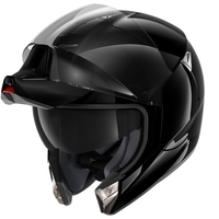 Градска каска SHARK EVOJET BLACK GLOSS