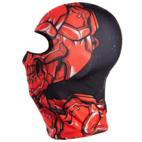 Боне ICE2 SOLID SCULL RED