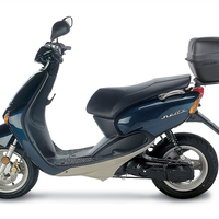 Монтажен комплект за куфари SHAD TOP MASTER YAMAHA NEOS 50 '97/100 '00